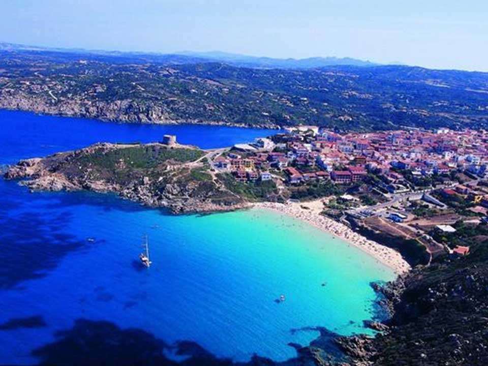 Spiaggia Rena Bianca